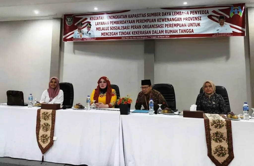 Ketua Bkow Provinsi Bengkulu: Saya Harap Para Perempuan Mau Belajar