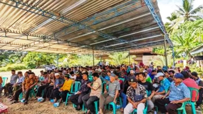 Sujono Ngaku Malu Dengan Teman-Teman Group Smp