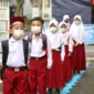 Mahalnya Pendidikan, Seragam Baju Sekolah Dasar Negeri di Bengkulu Capai Rp1,5 Juta