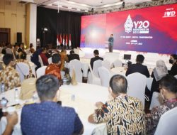 Gubernur Ntb Buka Pra Ktt Y20 Indonesia