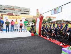Event Sepeda Tahunan Bromo Kom Challenge 2022 Kembali Di Gelar