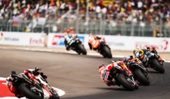 Race MotoGP Australia 2023 Hari Ini, Ini Jadwal Siaran Langsungnya Bagnaia Merajai Assen, Ini Jadwal Lengkap MotoGP Jerman 2024 MotoGP 2024, Grand Prix Inggris di Silverstone Rayakan 75 Tahun Ducati Dominasi Latihan MotoGP San Marino, Bagnaia Tercepat