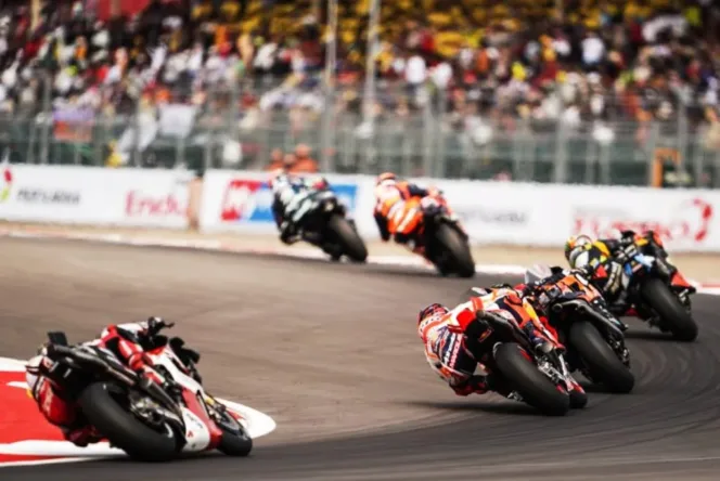 
					MotoGP