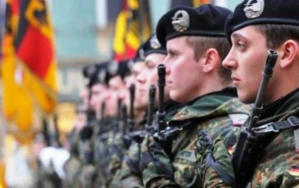 Konflik Antara Nato Dan Rusia, Jerman Bersiap Hadapi Perang Dunia Iii