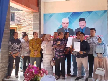 Konsolidasi Rakyat di Jalan WR Supratman No.62, RT 19, Kelurahan Talang Kering, Kecamatan Muara Bangkahulu, Kota Bengkulu