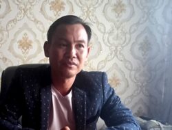 Samsul Aswajar Sampaikan Pesan Untuk 42 Panwaslucam Se-Kabupaten Seluma Yang Baru Dilantik