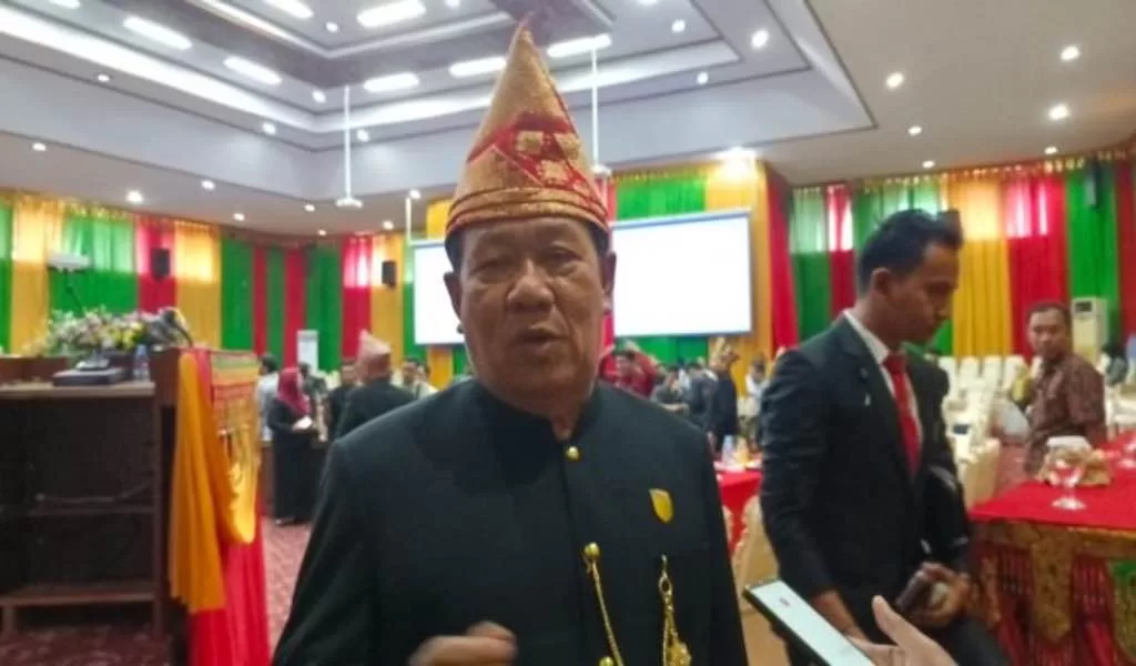 Ihsan Fajri Apresiasi Gubernur Bengkulu Lakukan Peninjauan Ke Tps Saat Pelaksanaan Pemungutan Suara