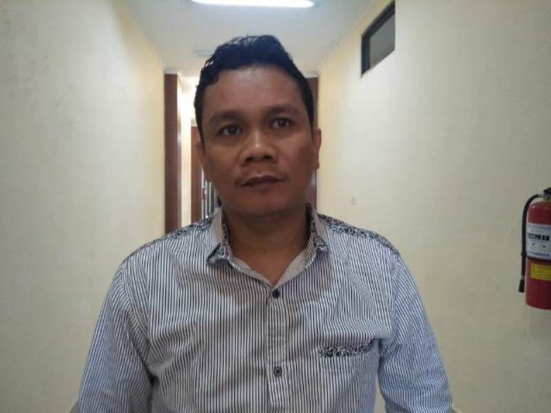 Anggota Dprd Provinsi Bengkulu Jonaidi Sp Jonaidi Optimis Pengganti Sekda Bengkulu Akan Bawa Perubahan Positif Dan Kemajuan