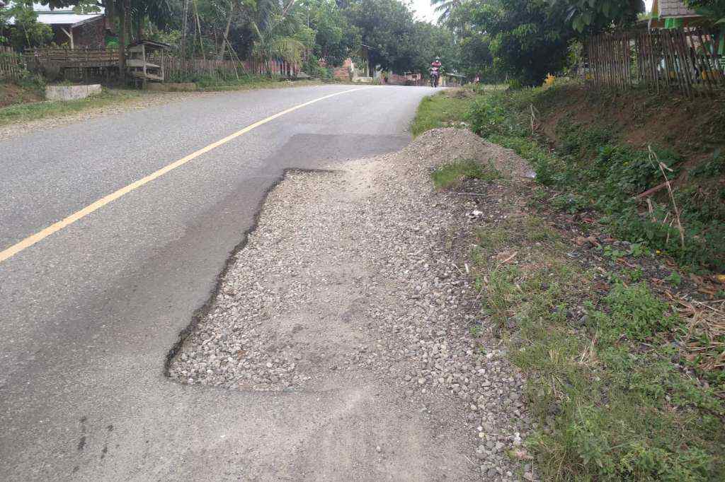 Pemeliharaan Rutin Jalan Nasional