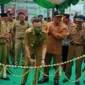 Resmi Buka Bazar Ramadhan, Wabup Blitar: Kita Genjot UMKM