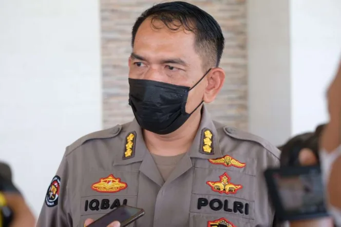 
					Kabidhumas Polda Jateng Kombes Pol Iqbal Alqudusy.