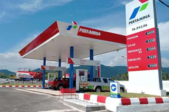 
Pertamina 