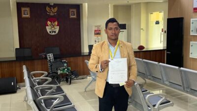 Bk Dprd Bengkulu Dan Polda Bengkulu Dilaporkan Kuasa Hukum Gunadi Yunir Ke Kpk