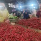 Harga Pangan Cabai Hingga Beras, Cek di Sini Fluktuasi Harga Pangan Terbaru: Cabai Merah Turun, Bawang Merah Naik