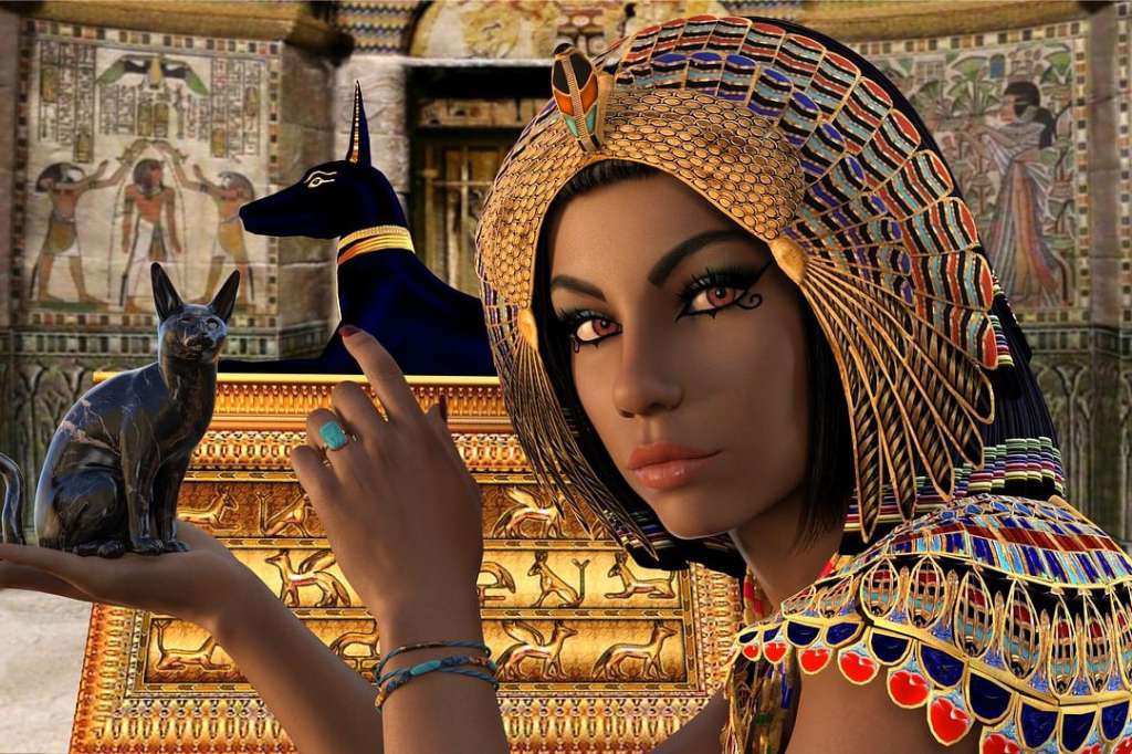 Rahasia Awet Muda Ratu Cleopatra: Kecantikan Abadi Dari Zaman Kuno