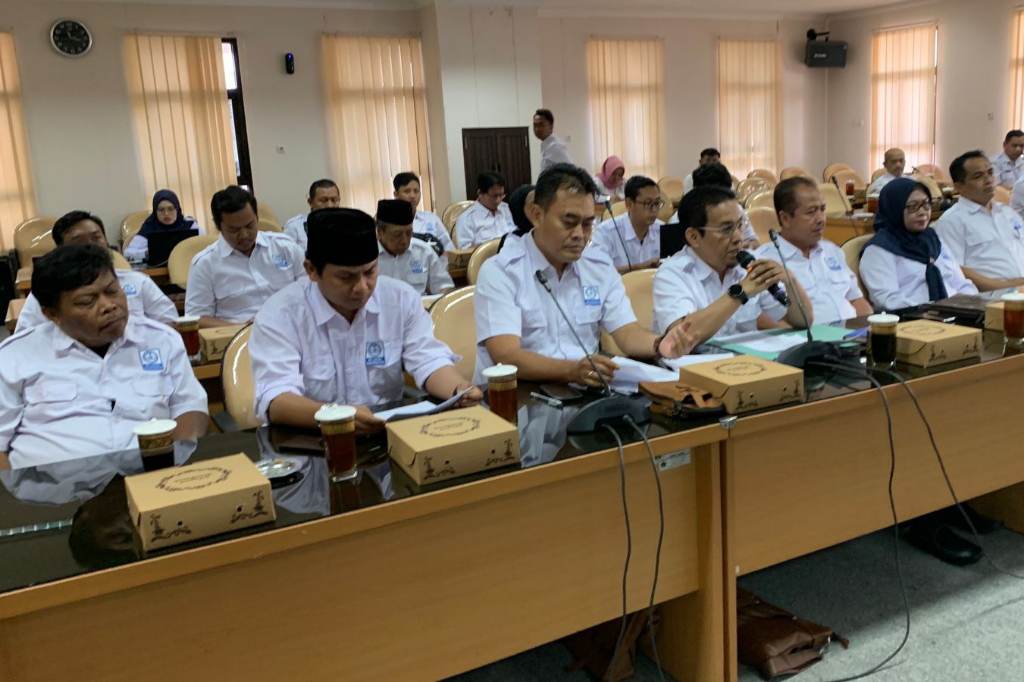 Ketua Bpc Gapensi Kabupaten Blitar Minta Pemkab Lakukan Keterbukaan Informasi Kepada Publik