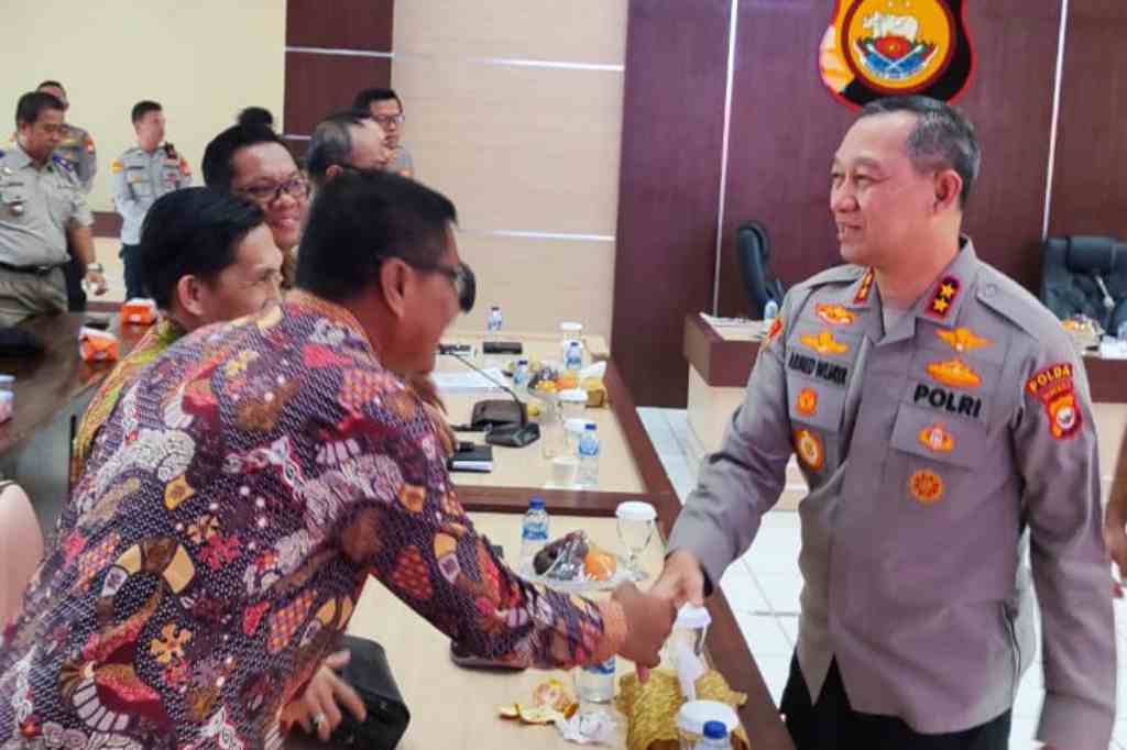 Konflik Agraria Malin Deman, Dprd Mukomuko Dan Pemkab Tatap Muka Dengan Polda