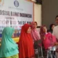 Jelang Idul Adha, DPRD Provinsi Bengkulu Bagikan Bantuan Sembako