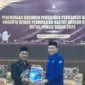 Jelang Pemilu 2024, Partai Demokrat Kota Blitar Serahkan Dokumen Perbaikan Calon Legislatif