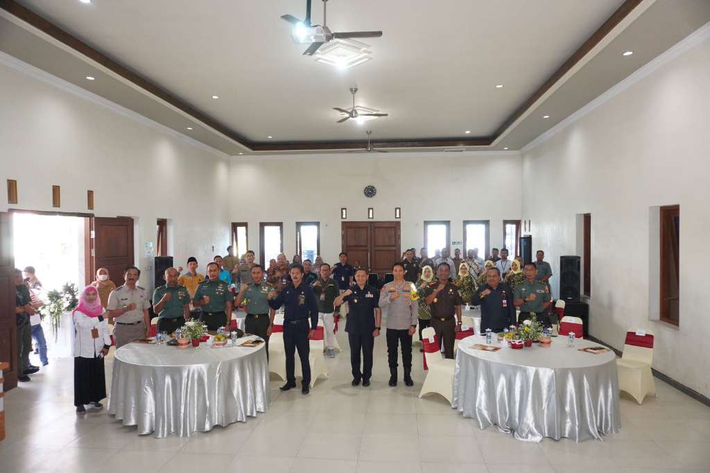 Hari Bhakti Adhyaksa, Pemkot Dan Kejari Batu Canangkan Orang Tua Asuh Bayi Stunting