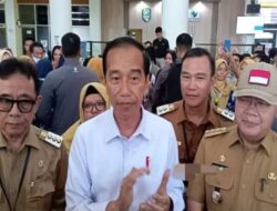 Putusan Ma Soal Batas Usia Kepala Daerah, Ini Kata Presiden Jokowi