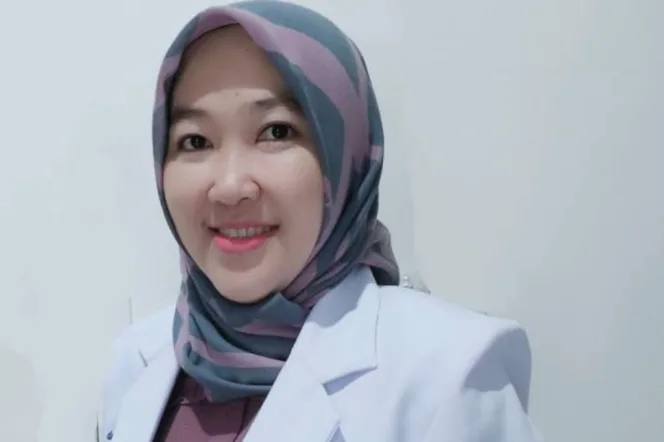 
					Dokter Spesialis Syaraf dr.Sri Yani SpN