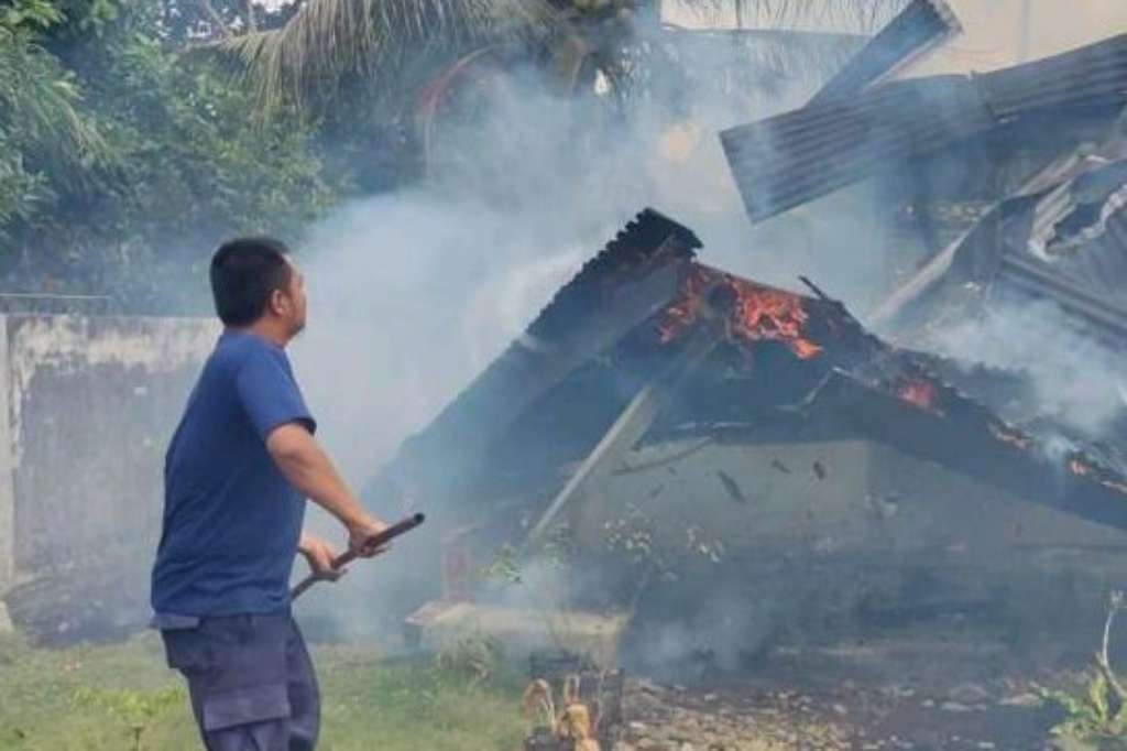 Warga Manna Rugi Ratusan Juta, Ini Penjelasan Ka.satpol Pp