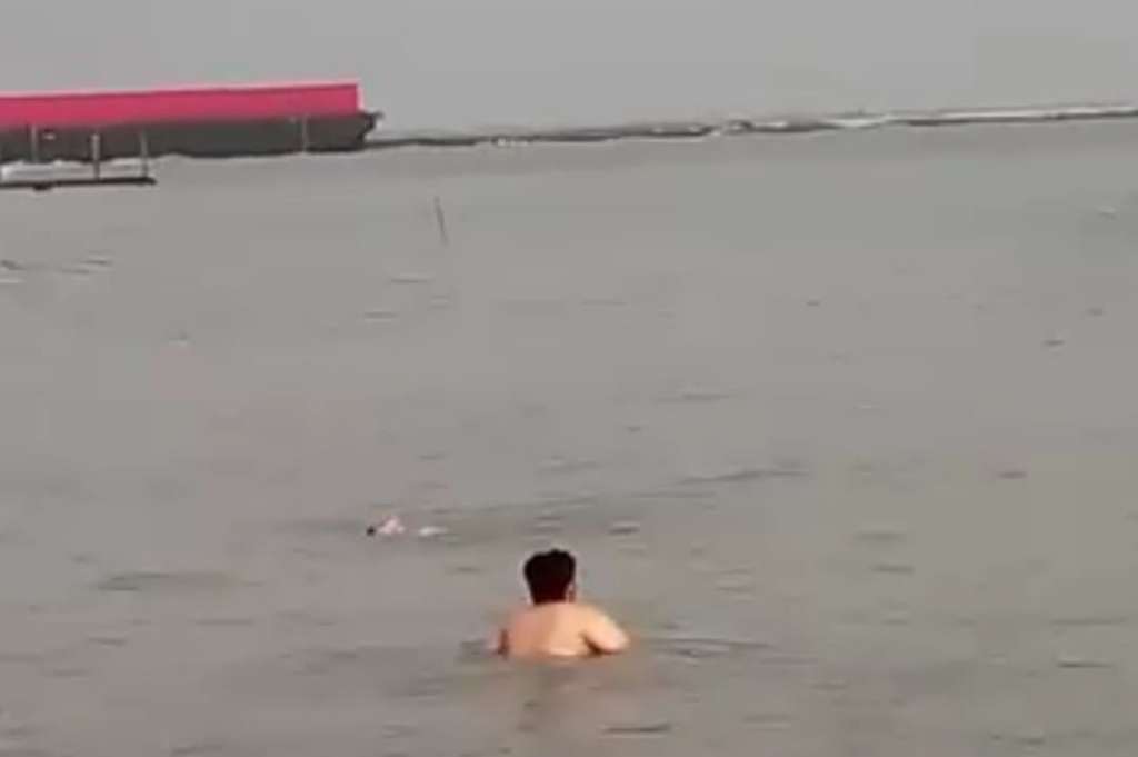 Diduga Tak Ada Rambu Larangan Berenang Sebabkan Bocah Sd Tenggelam