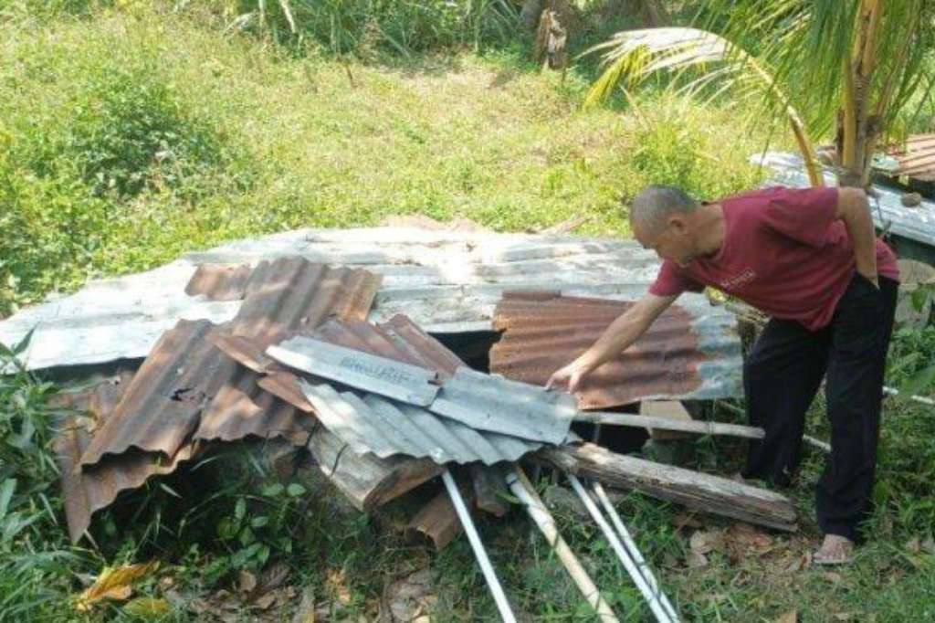 Teror Pencuri Mesin Air, Resahkan Warga Kota Bengkulu