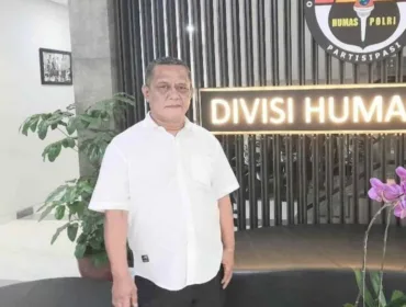 Dir Investigasi CIC, Gunawan Soleh