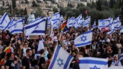 Bersebrangan Dengan Benjamin Netanyahu, Jenderal Senior Israel Dukung Gencatan Senjata 