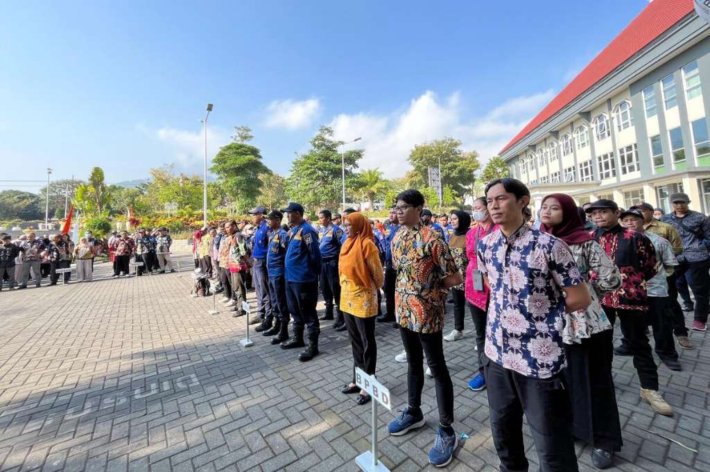 Pelaksanaan Ujian Casn Pppk 2023 Kota Batu, Kepala Bkpsdm Sampaikan Persiapan Dan Ketentuan