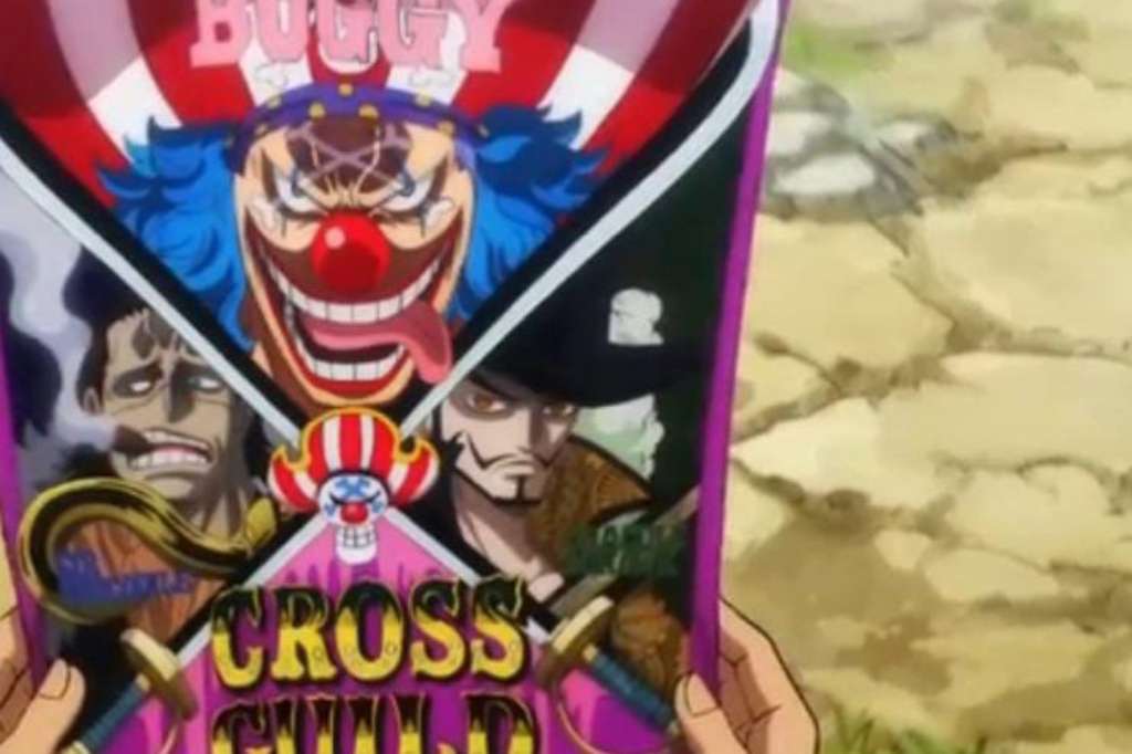 Sinopsis Anime One Piece Episode 1083Â 