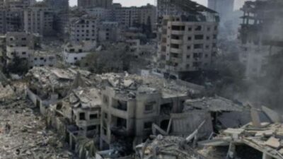 Bertemu Netanyahu, Wakil Presiden As Kritik Krisis Di Gaza