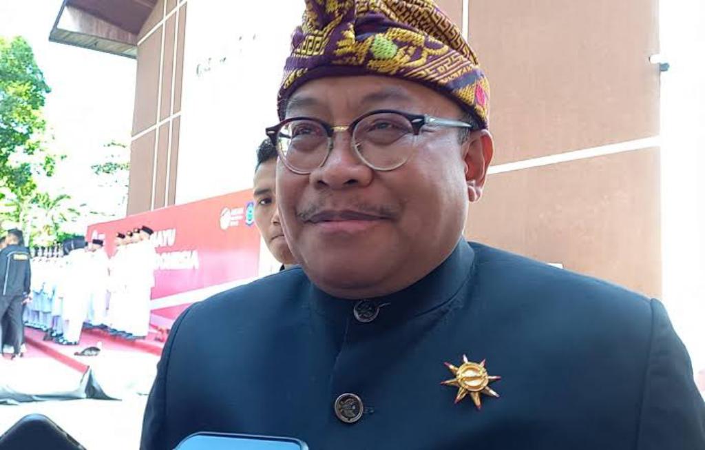 Kpk Jadwalkan Pemanggilan Pj Gubernur Ntb Lalu Gita Ariadi, Terkait Kasus Korupsi Eks Walikota Bima