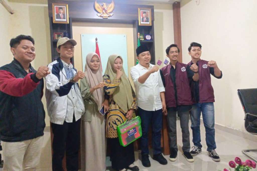 Ketua Komisi I Dprd Provinsi Bengkulu Dukung Rafflesia Youth Camp
