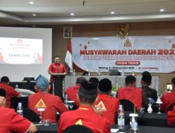 Wakil Bupati Malang Resmi Buka Musda Perhimpunan Donor Darah Indonesia Jatim 2023