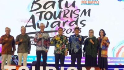 Pemkot Batu Gelar Batu Tourism Award 2023 Untuk Pelaku Pariwisata Unggul
