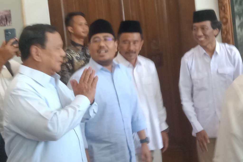 Sekretaris Dpc Partai Gerindra Blitar Beberkan Antusiasme Kedatangan Prabowo
