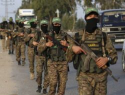 Hamas Setujui Gencatan Senjata Dengan Israel, Ini Beberapa Syaratnya
