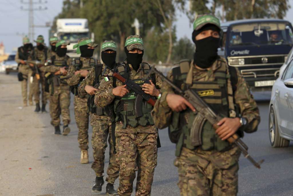 Hamas Tangkap Mata-Mata Israel Di Gaza, Siap Ambil Tindakan Tegas Hamas Setujui Gencatan Senjata Dengan Israel, Ini Beberapa Syaratnya