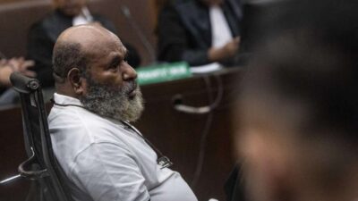 Mantan Gubernur Papua Lukas Enembe Meninggal Setelah Vonis Hukuman Berat