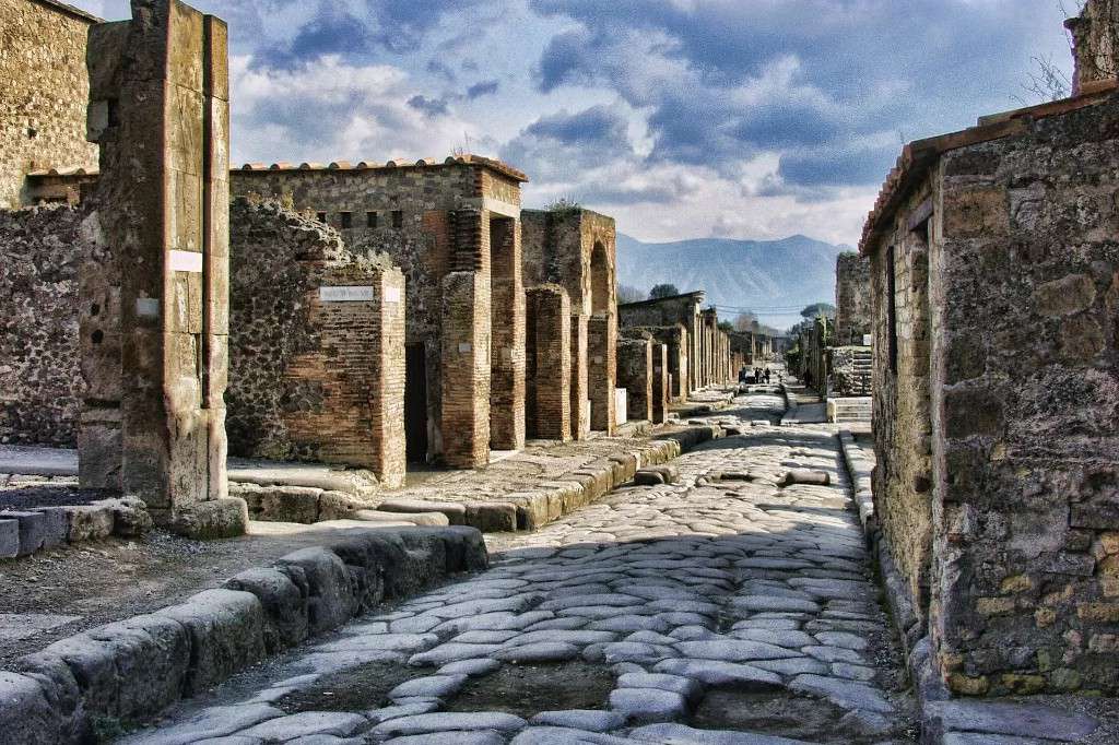 Misteri Kutukan Pompeii, Mitos Atau Fakta?