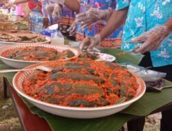 Mengenal Swamening, Hidangan Kuliner Khas Papua Yang Sehat Dan Lezat