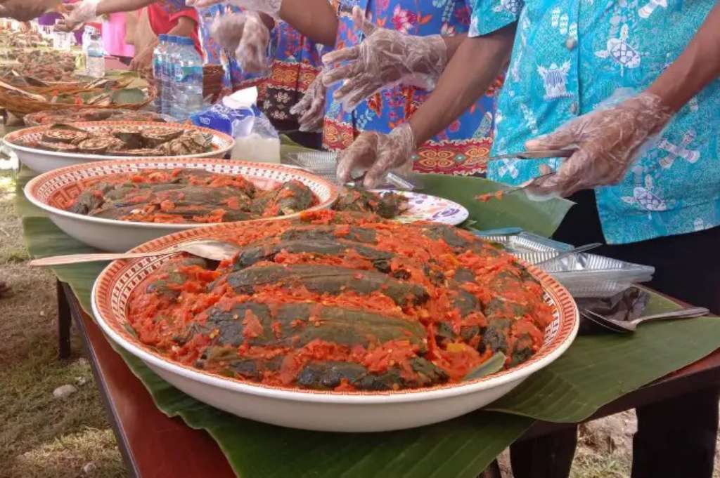 Mengenal Swamening, Hidangan Kuliner Khas Papua Yang Sehat Dan Lezat