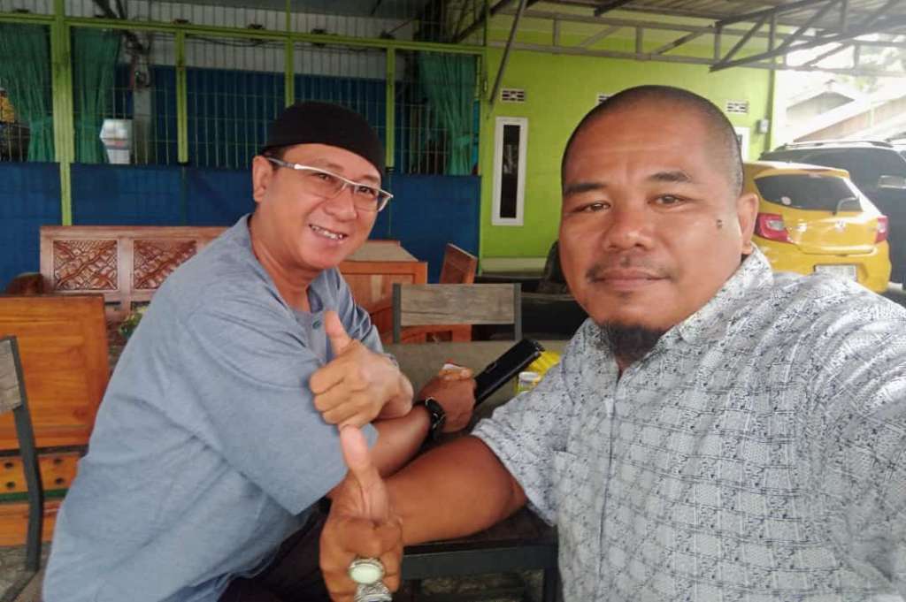 Maju Jadi Calon Dprd Kota Bengkulu, Tomides Dapat Dukungan Mantan Gubernur