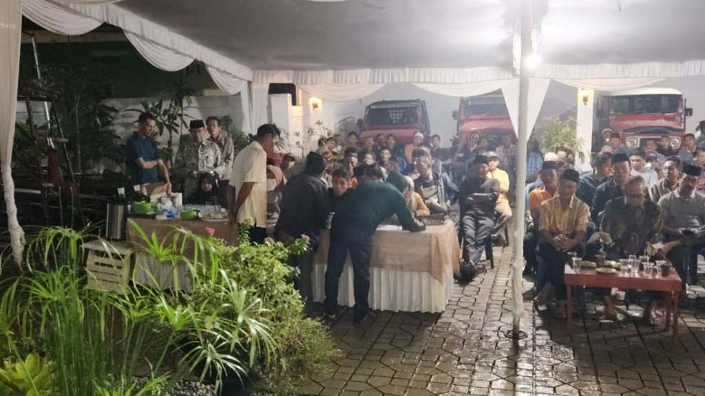 Gunadi Yunir Tampung Aspirasi Warga Desa Batulambang, Fasilitas Umum Dan Pupuk Masih Jadi Problema