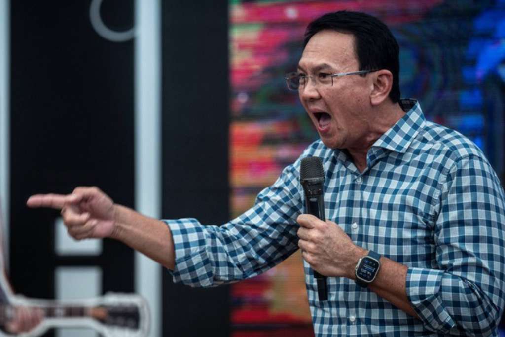 Ahok Incar Posisi Strategis, Jaksa Agung Atau Menteri Keuangan?