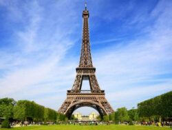 Unik, Medali Olimpiade Paris Terbuat Dari Logam Menara Eiffelâ 