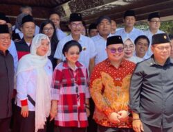 Kunjungan Megawati Ke Makam Soekarno, Syahrul Alim Ajak Warga Jaga Kondusifitas Pemilu